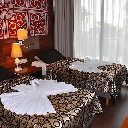 Hotell Bayar Garden Alanya