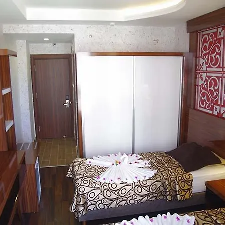 Hotell Bayar Garden Alanya