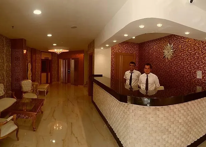 Hotel Bayar Garden