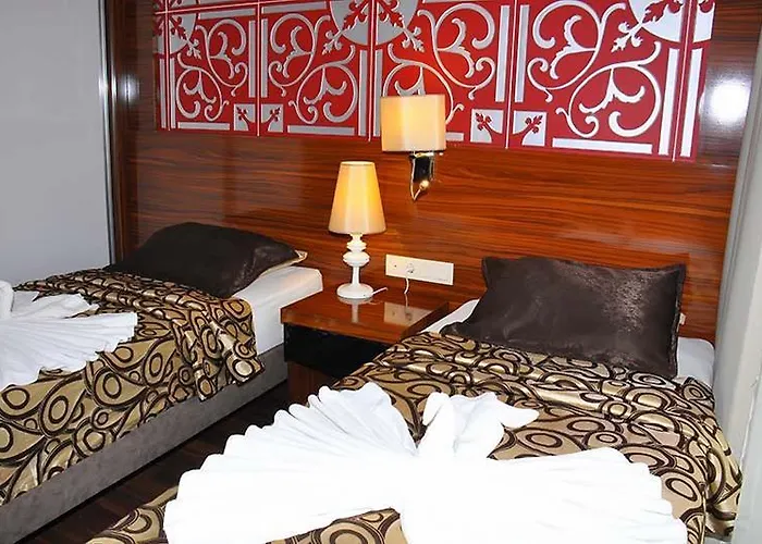 Hotel Bayar Garden